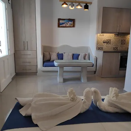 Santoxenia George Lägenhet *