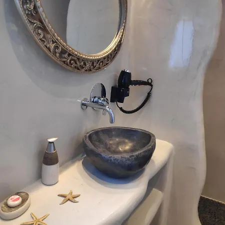 Santoxenia George Lägenhet Kamári