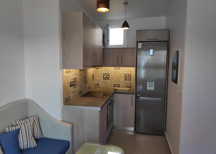 Santoxenia George Apartmán *