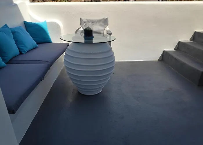 Santoxenia George Apartmán Kamári