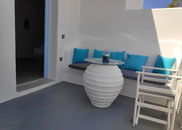 Apartmán Santoxenia George *