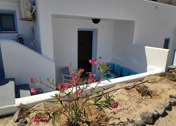 Santoxenia George * Kamári