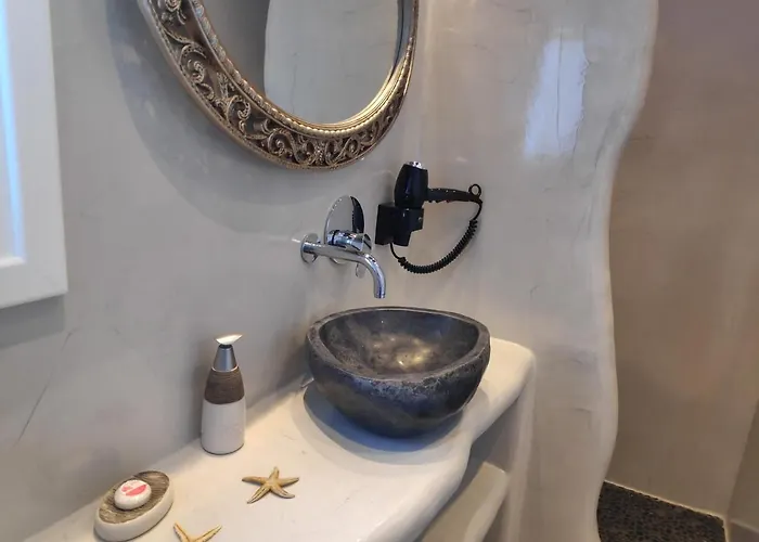 Santoxenia George Apartmán Kamári