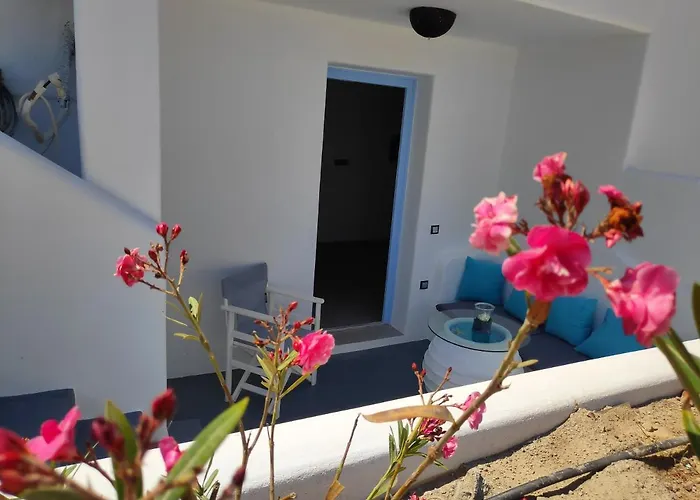 Daire Santoxenia George Kamári