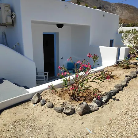 Santoxenia George 아파트 Kamári