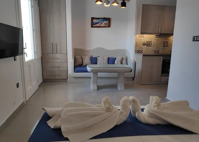 Santoxenia George Appartamento *