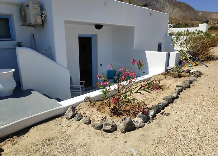 Santoxenia George 아파트 Kamári