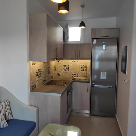 Santoxenia George Apartmán *